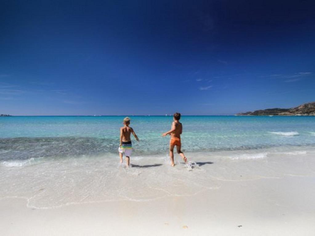 Sul Mare Sardegna Villa Actea Villasimius Dış mekan fotoğraf