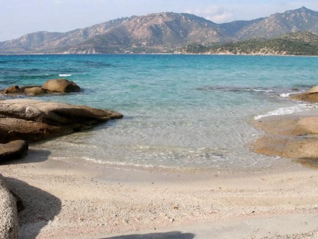 Sul Mare Sardegna Villa Actea Villasimius Dış mekan fotoğraf