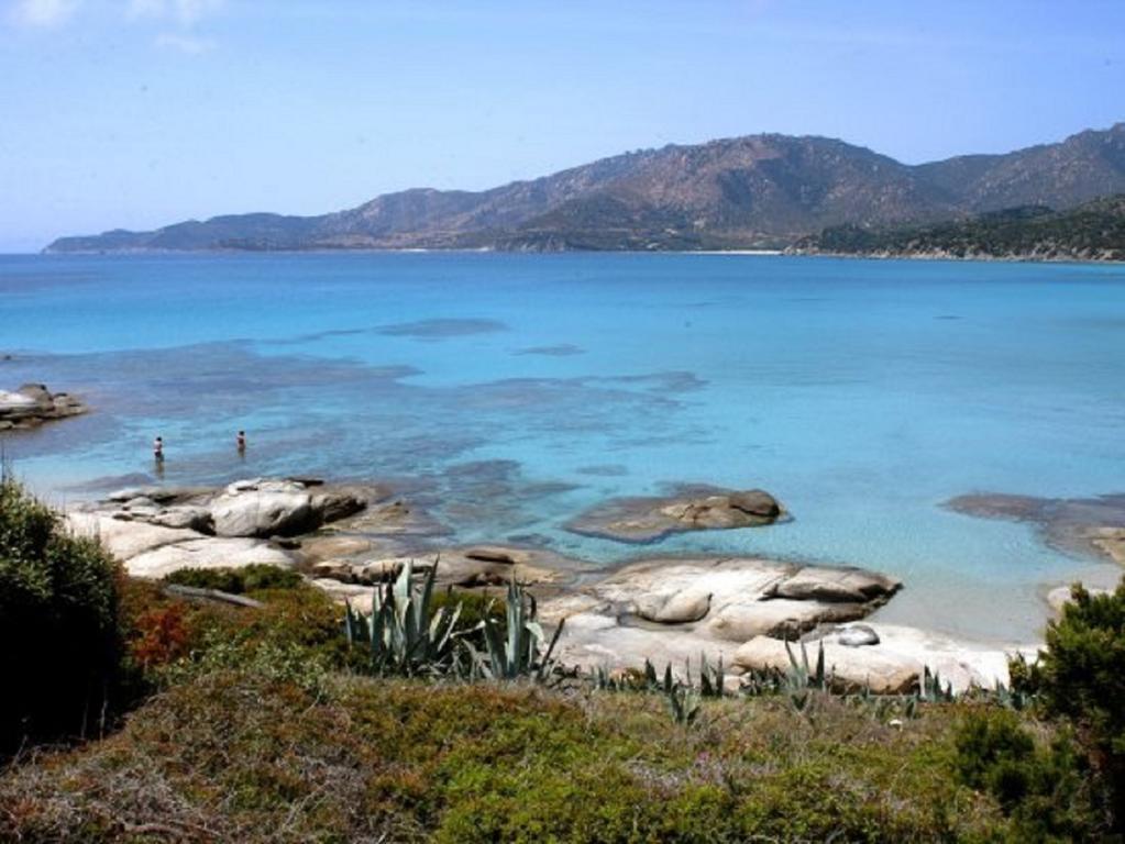 Sul Mare Sardegna Villa Actea Villasimius Dış mekan fotoğraf